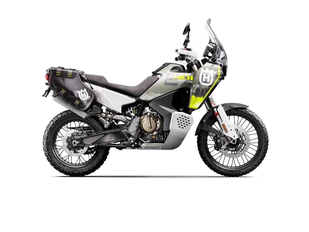 2025 Husqvarna Norden 901 Expedition alt