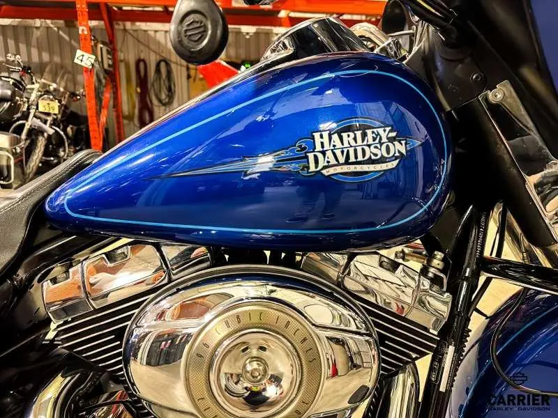 2009 Harley-Davidson Moto Harley-Davidson ELECTRA GLIDE ULTRA CLASSIC 2009
