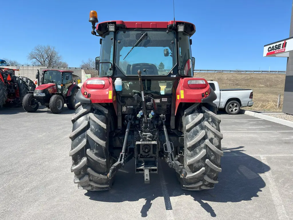 Case IH Farmall 90C 2018