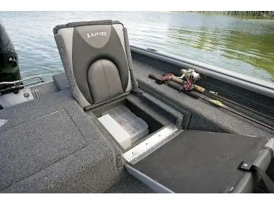 Lund Boat Co 2075 IMPACT XS 2025