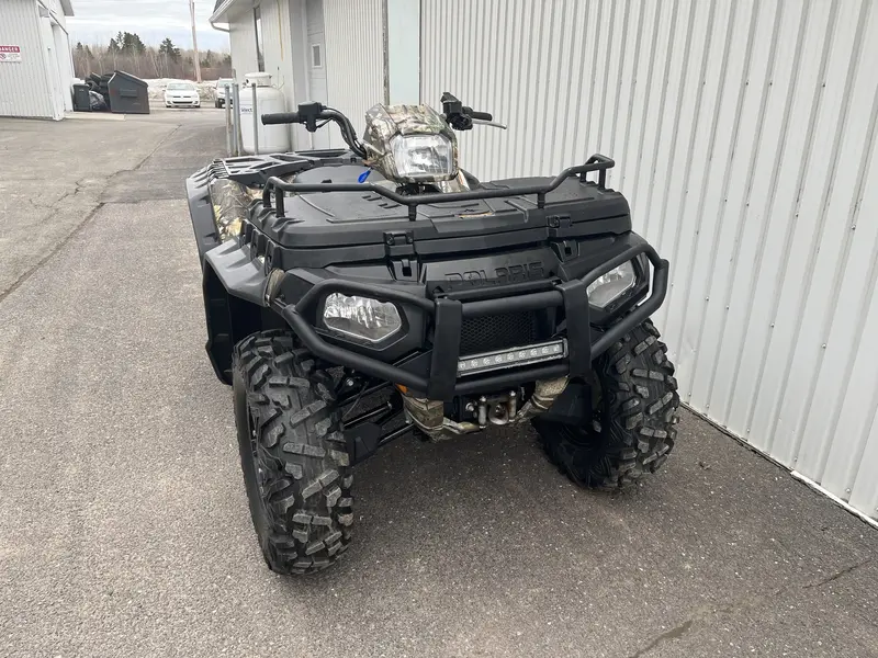 2015 Polaris SPORTSMAN XP 1000