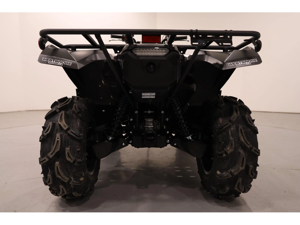 2025 Yamaha Grizzly Eps Se alt