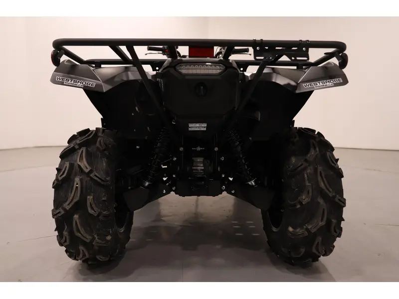 2025 Yamaha GRIZZLY EPS SE