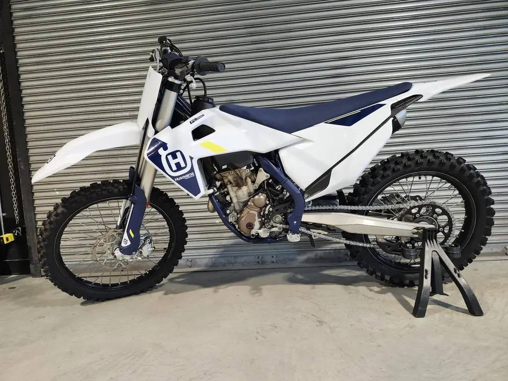 2022 Husqvarna FC 450