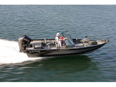 2025 Lund Boat Co 2075 Impact Xs alt