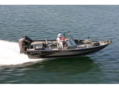Lund Boat Co 2075 IMPACT XS 2025