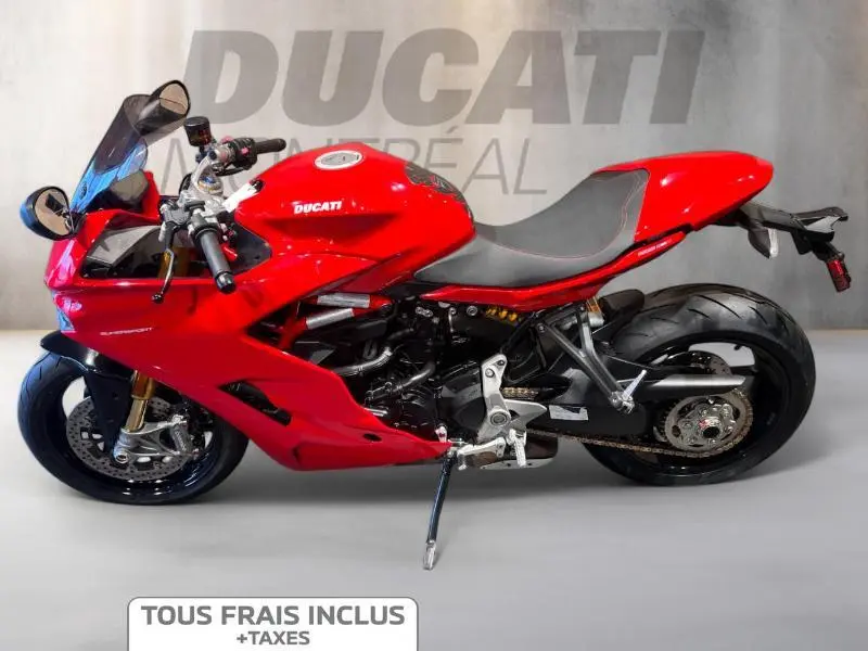 2017 Ducati SUPERSPORT S