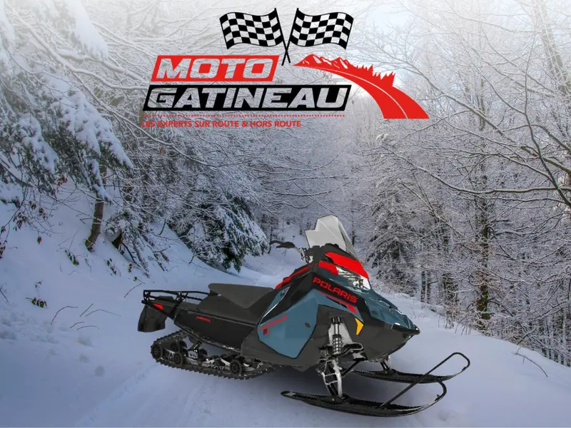 2024 Polaris ProStar S4 Voyageur 146 **GARANTIE 2 ANS - WARRANTY 2 YEARS**