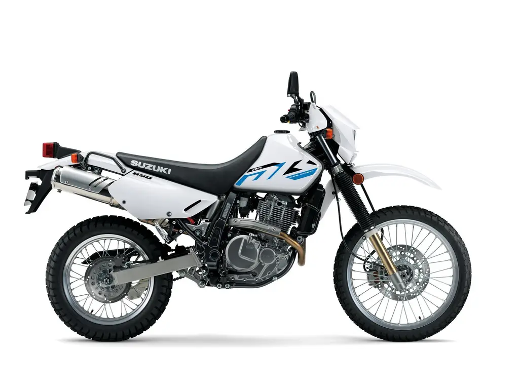 2025 Suzuki DR650SE