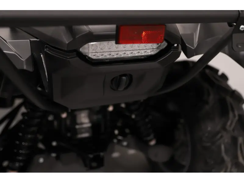 2025 Yamaha GRIZZLY EPS SE