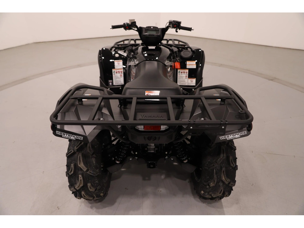 2025 Yamaha Grizzly Eps Se alt