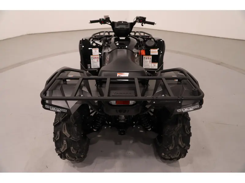 2025 Yamaha GRIZZLY EPS SE