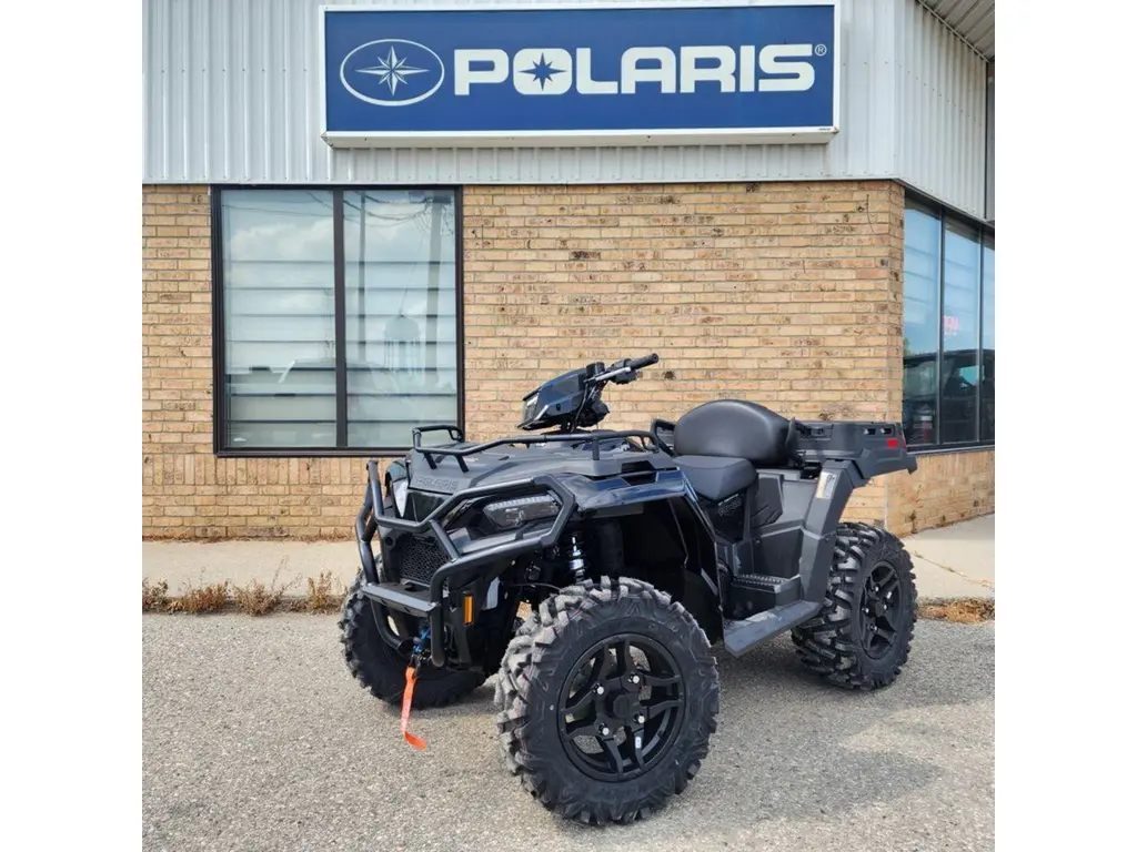2025 Polaris Sportsman X2 570 