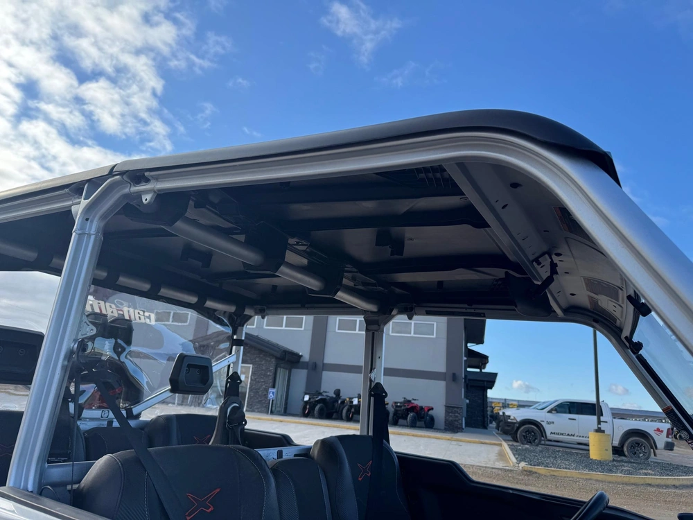 2025 Can-am Defender Hd10 Max Xmr With Half Doors alt