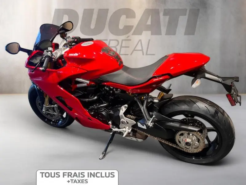 2017 Ducati SUPERSPORT S
