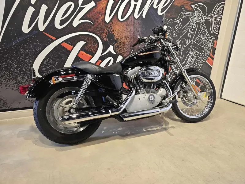 2007 Harley-Davidson Sportster 883 XL883