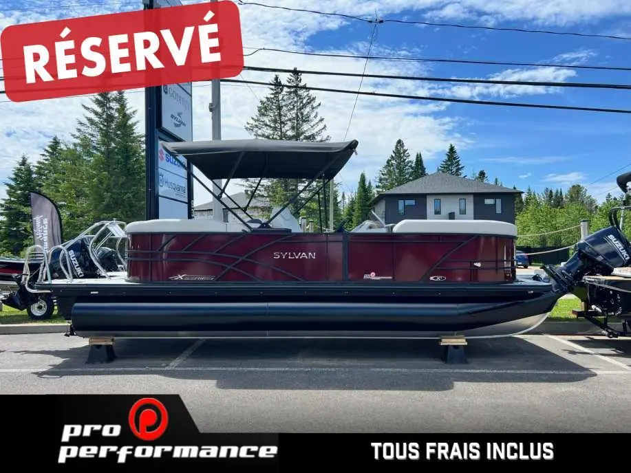 2023 Sylvan MIRAGE X3 