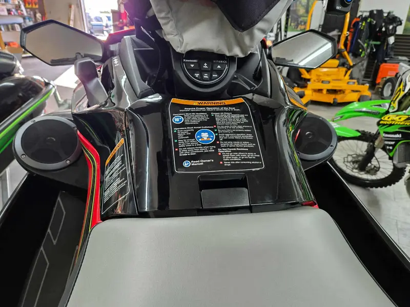 2023 Kawasaki STX 160 LX