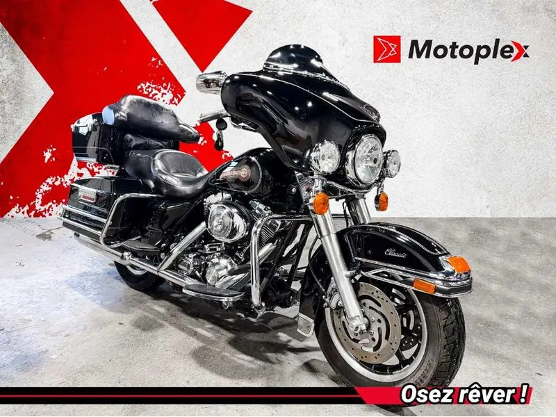 2006 Harley-Davidson FLHTC ELECTRAGLIDE