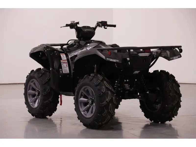 2025 Yamaha GRIZZLY EPS SE