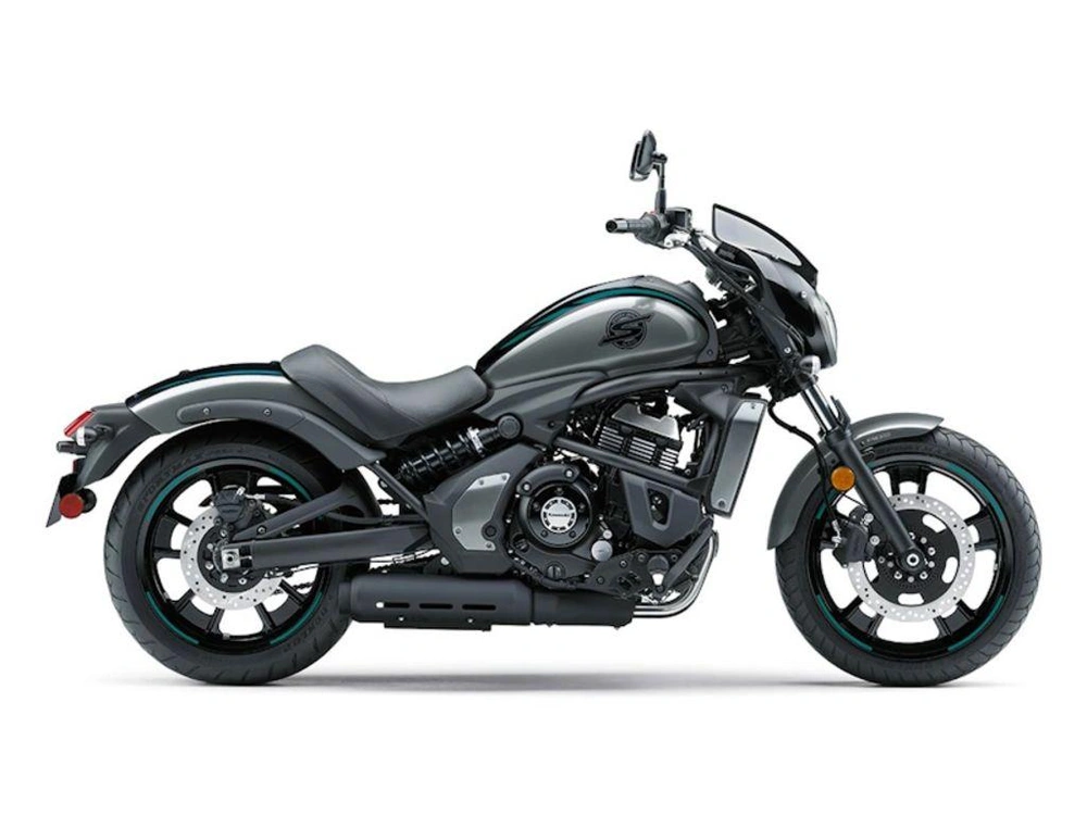 2025 Kawasaki Vulcan S Cafe alt
