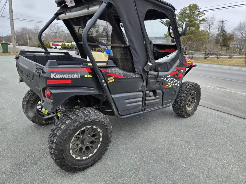 2023 Kawasaki TERYX2 800