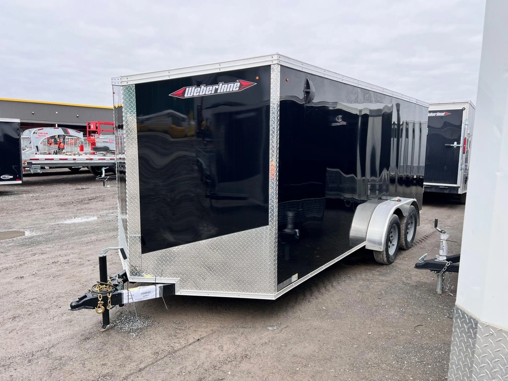 Weberlane Weberlane 7x16 Ta 7k Avec Portes 2025 alt