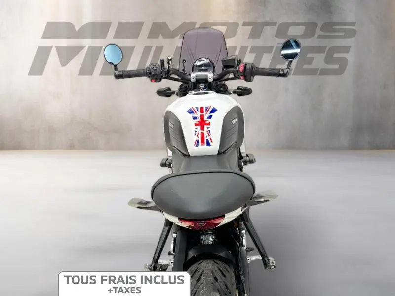 2022 Triumph TRIDENT 660