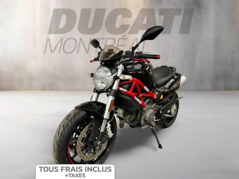 2013 Ducati Monster 796 Anniversary