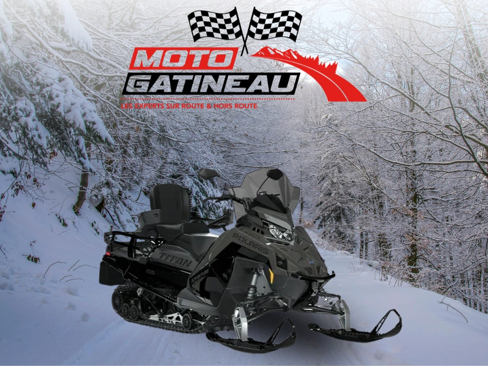 Polaris 650 Titan Adventure 155 1.8¨ 2025 alt