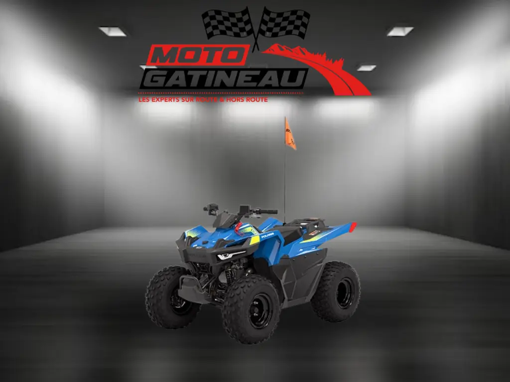 2025 Polaris OUTLAW 70 EFI