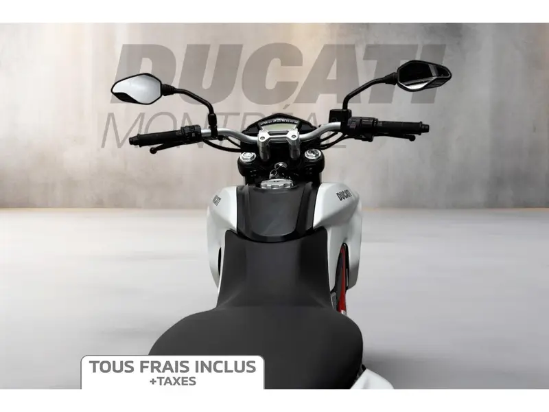 2016 Ducati HYPERMOTARD 939