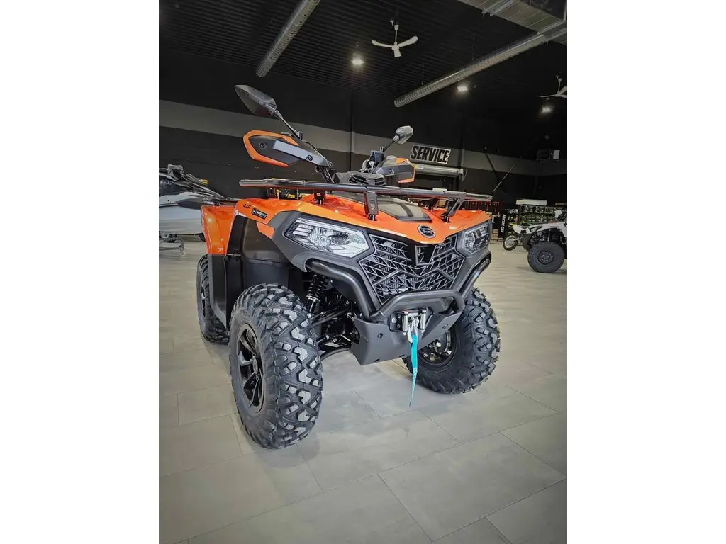 CFMOTO CFORCE 400 EPS  2024