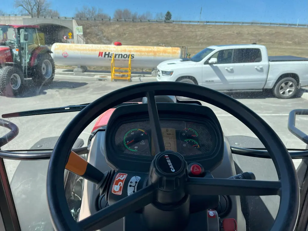 Case IH Farmall 90C 2018