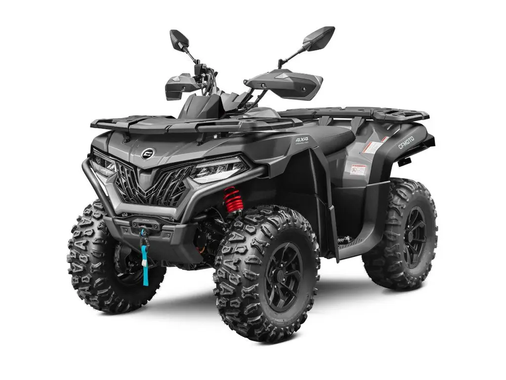 2025 CFMOTO CFORCE 600