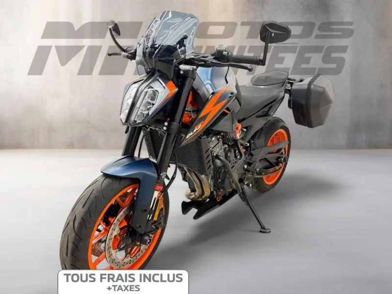 2023 KTM 890 DUKE R