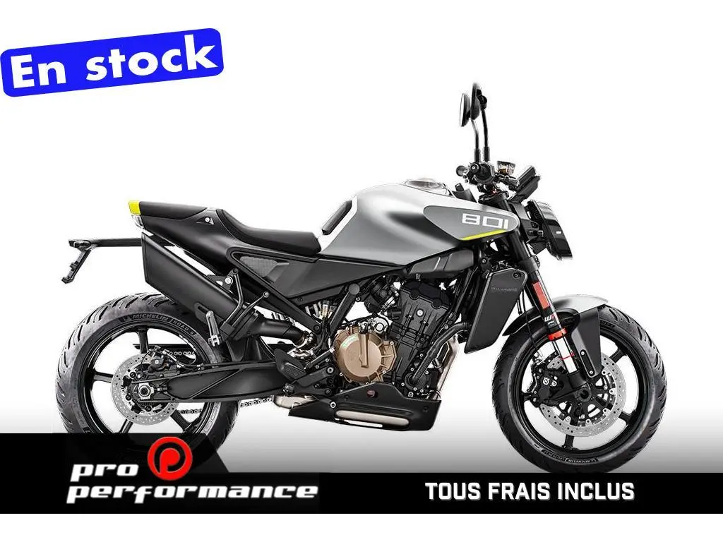 Husqvarna Vitpilen 801  2025