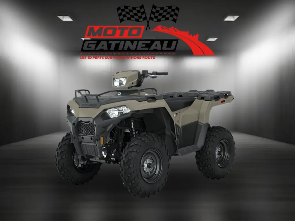 Polaris SPORTSMAN 570 2025