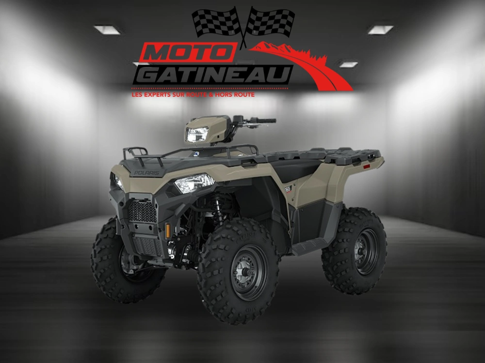Polaris Sportsman 570 2025 alt