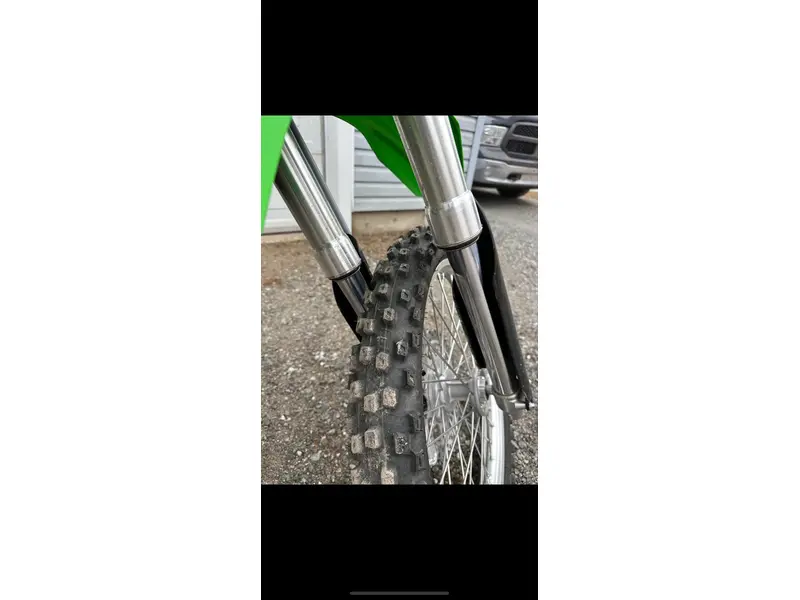2022 Kawasaki KLX 300R