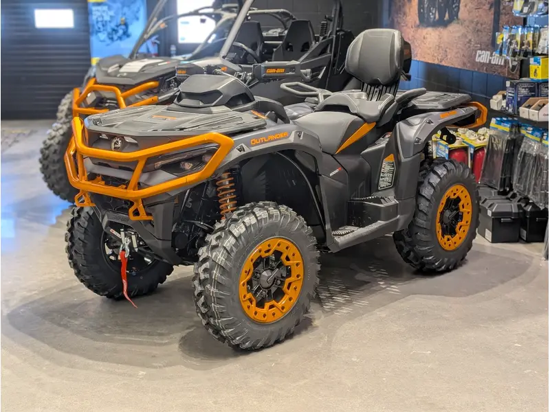 2025 Can-Am Outlander Max XT-P 1000R