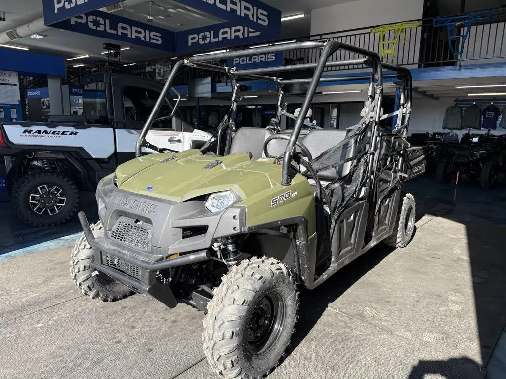 Polaris RANGER 570 EFI 2025