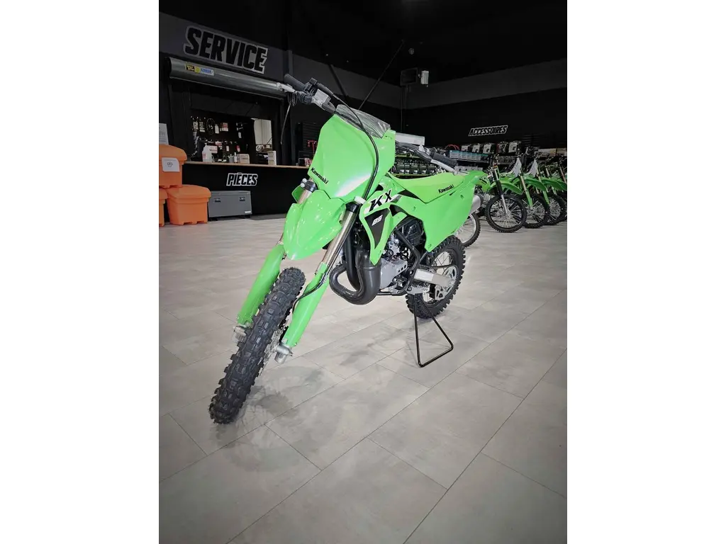 Kawasaki KX 85  2025