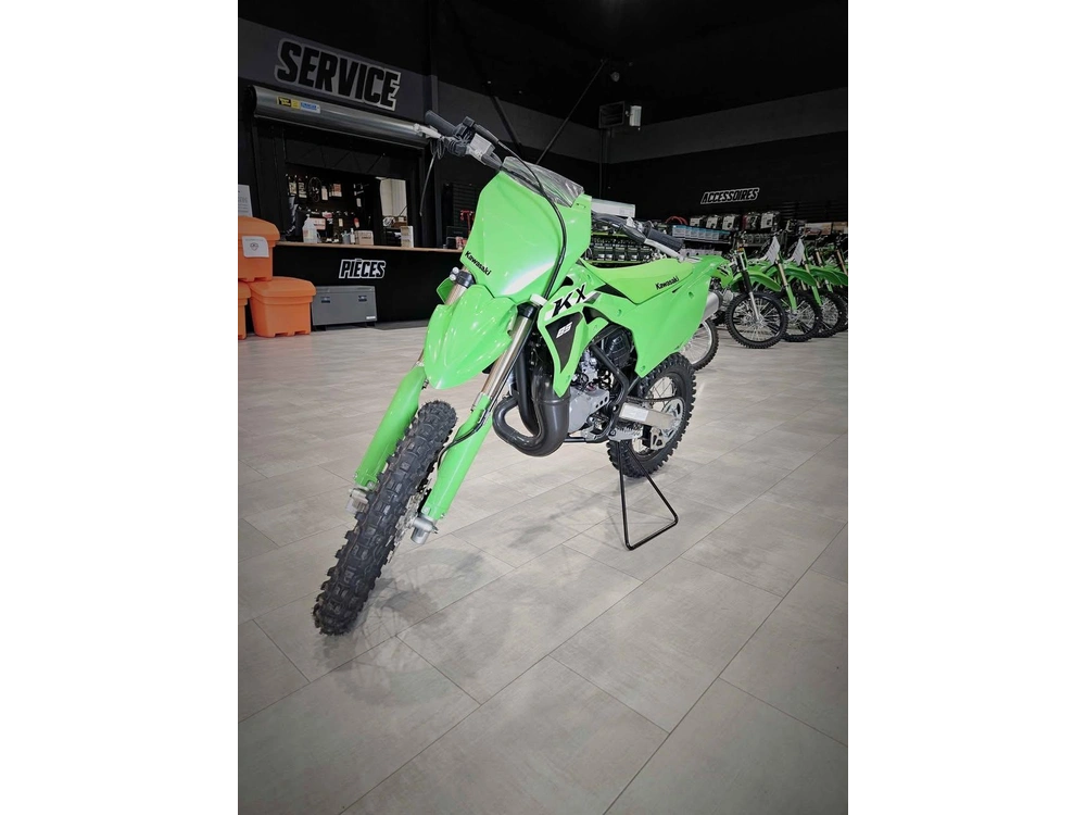 Kawasaki Kx 85 2025 alt