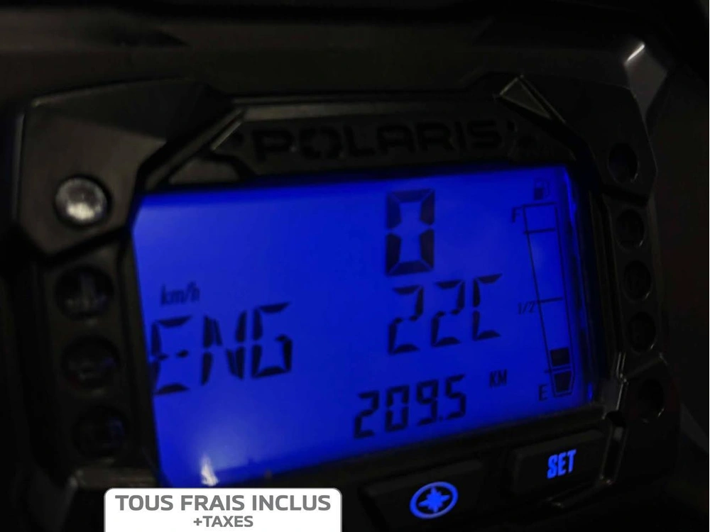 Polaris 850 Pro Rmk 155 X 2.6 Matryx 2022 alt