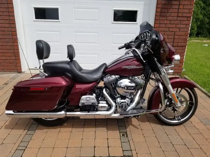 2015 Harley-Davidson STREET GLIDE