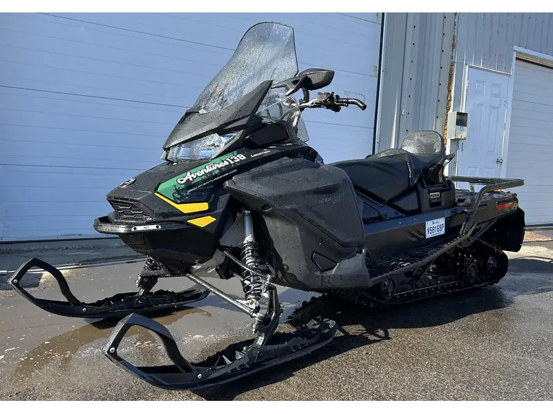 2022 Ski-Doo Expedition SWT 900 ace