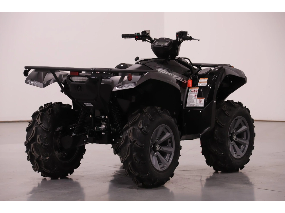2025 Yamaha Grizzly Eps Se alt