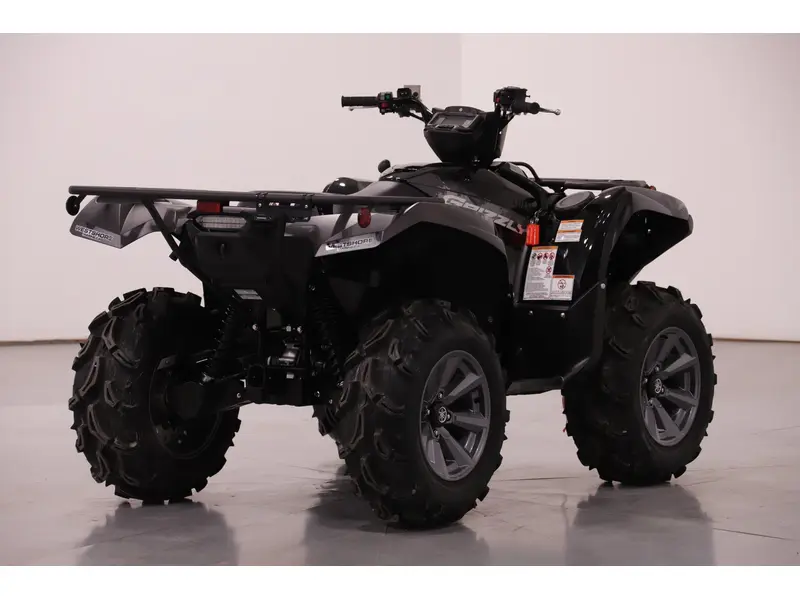 2025 Yamaha GRIZZLY EPS SE
