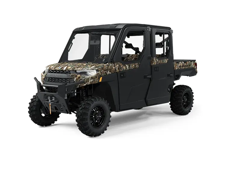 2024 Polaris Ranger Crew XP 1000 Northstar Edition Premium